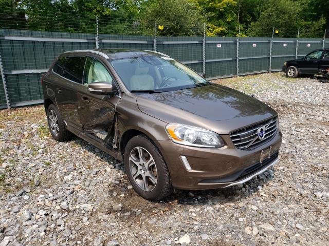 VOLVO XC60 2014 yv4902rd0f2587240