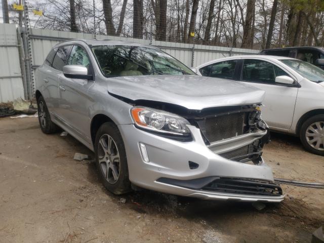 VOLVO XC60 T6 PL 2015 yv4902rd1f2566008