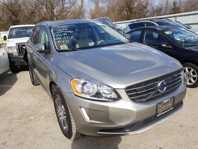 VOLVO XC60 T6 PL 2015 yv4902rd1f2618107