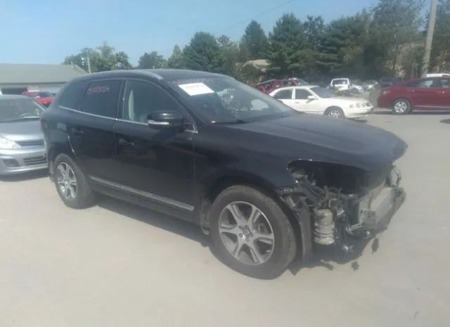 VOLVO XC60 2015 yv4902rd2f2625051