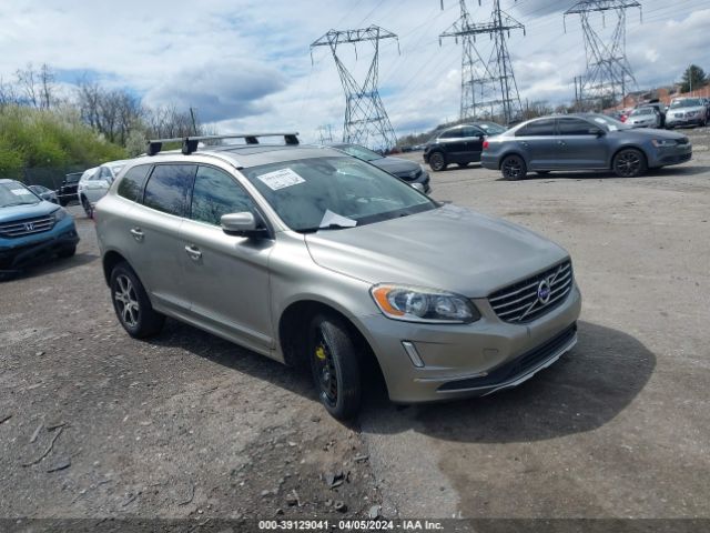 VOLVO XC60 2015 yv4902rd2f2626524