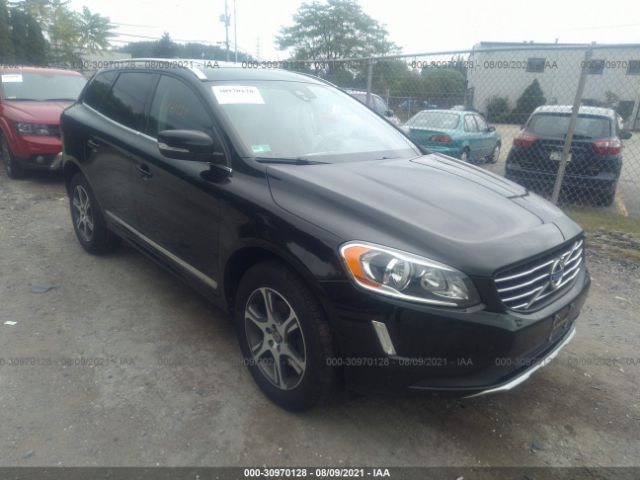 VOLVO XC60 2015 yv4902rd3f2603012