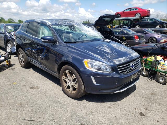 VOLVO XC60 T6 PL 2015 yv4902rd3f2615533