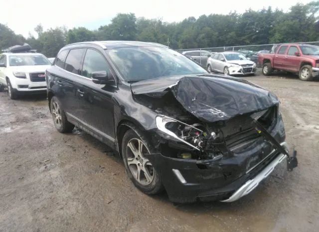 VOLVO XC60 2015 yv4902rd4f2581697