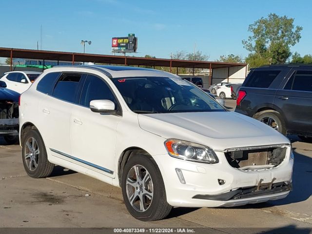 VOLVO XC60 2015 yv4902rd5f2593888