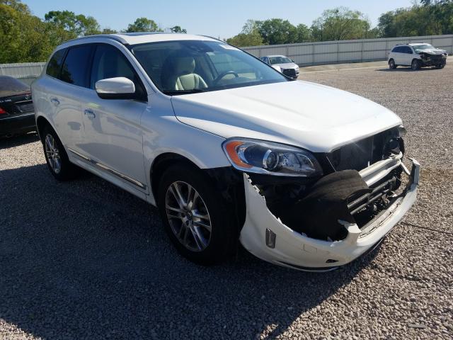 VOLVO XC60 T6 PL 2015 yv4902rd6f2595780