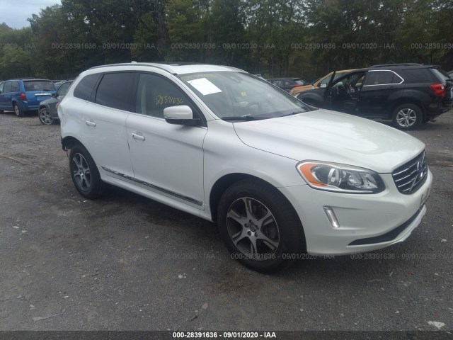 VOLVO XC60 2015 yv4902rd6f2626395