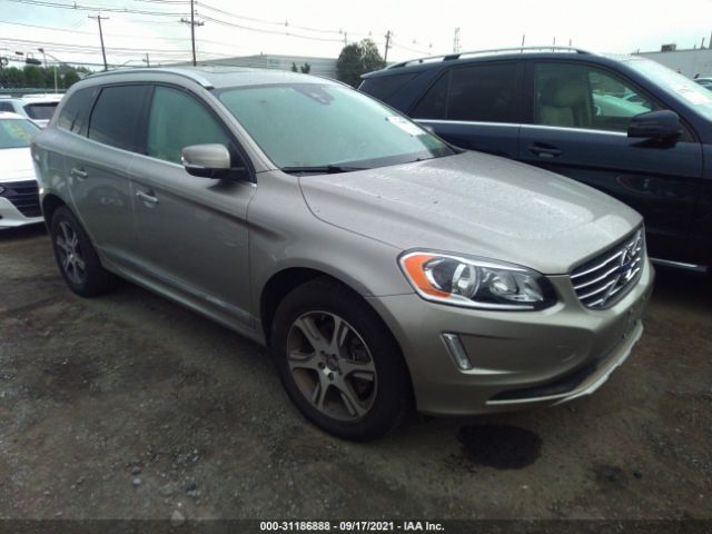 VOLVO XC60 2015 yv4902rd7f2626499