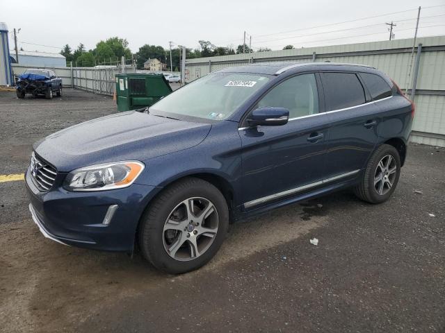 VOLVO XC60 2015 yv4902rd8f2582951