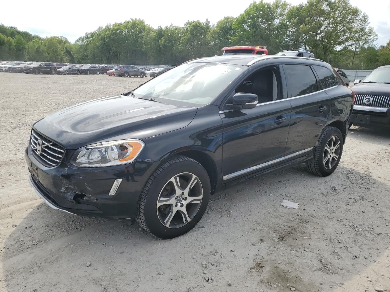 VOLVO XC60 2015 yv4902rd8f2603040