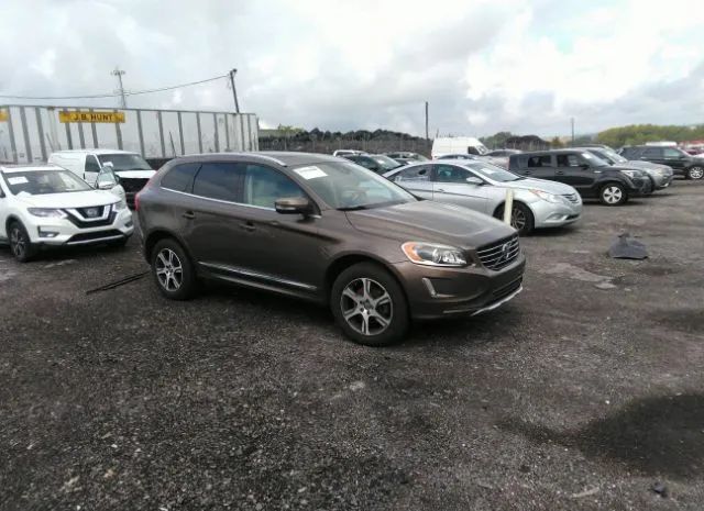 VOLVO XC60 2015 yv4902rd8f2614071