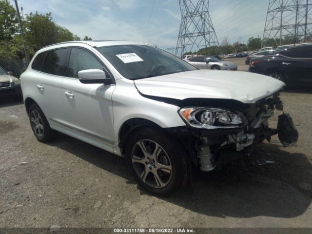 VOLVO XC60 2015 yv4902rd8f2626480