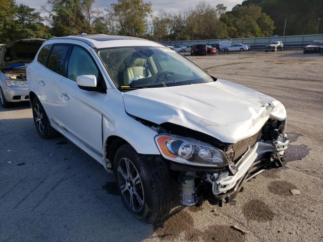 VOLVO XC60 T6 PL 2015 yv4902rd9f2564586