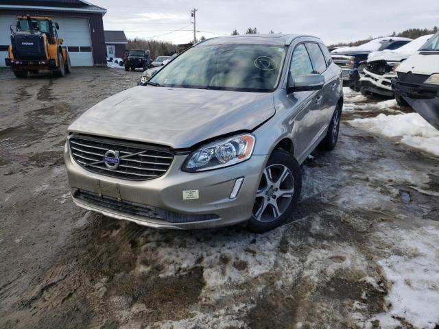 VOLVO XC60 T6 PL 2015 yv4902rdxf2615562