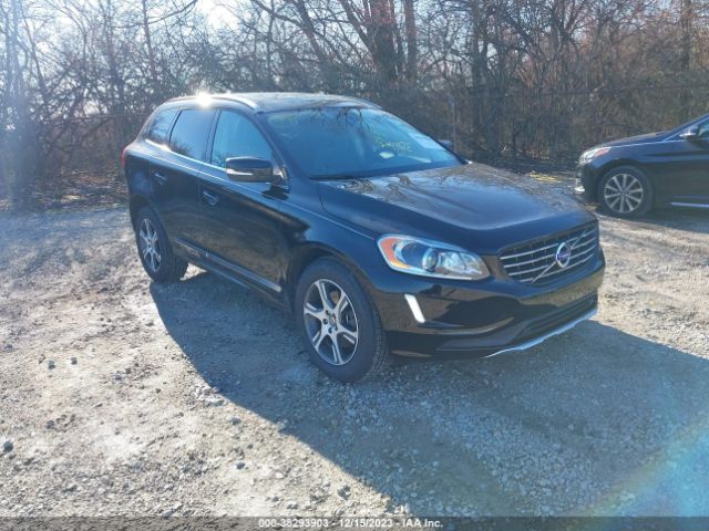 VOLVO XC60 2015 yv4902rdxf2618719