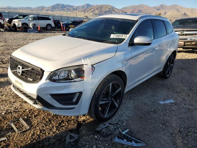 VOLVO XC60 2015 yv4902rg4f2618290