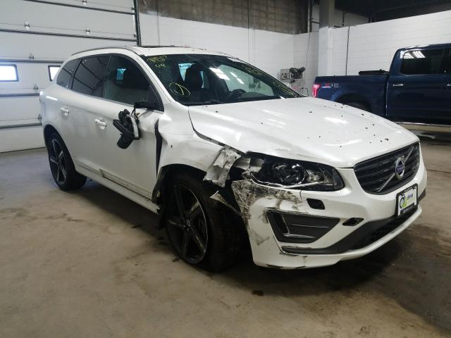 VOLVO XC60 T6 R- 2015 yv4902rg8f2617272