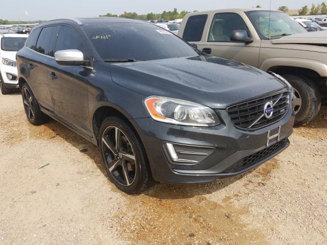 VOLVO XC60 T6 R- 2015 yv4902rh0f2560400