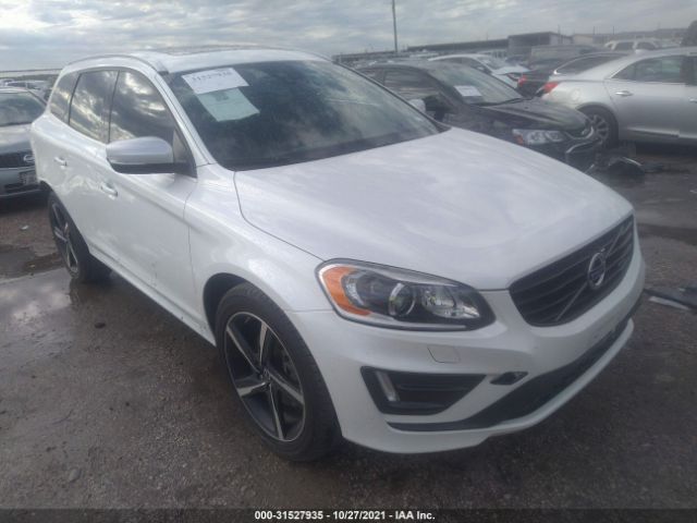 VOLVO XC60 2015 yv4902rh2f2621410