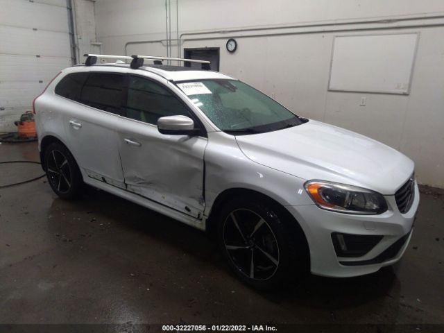 VOLVO XC60 2015 yv4902rh8f2561505