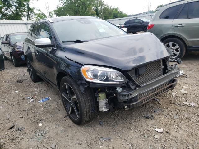 VOLVO XC60 T6 R- 2015 yv4902rh9f2561397