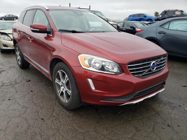 VOLVO XC60 T6 PR 2015 yv4902rk0f2632644