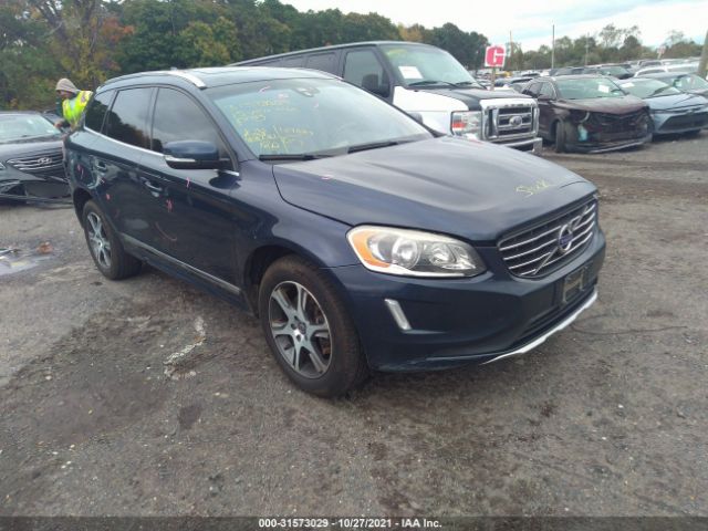 VOLVO XC60 2015 yv4902rk0f2636449