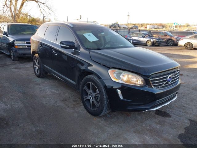 VOLVO XC60 2015 yv4902rk0f2650321