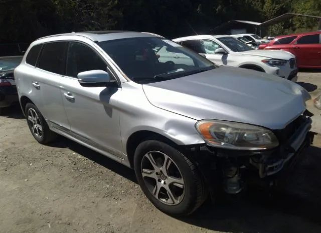 VOLVO XC60 2015 yv4902rk0f2663327