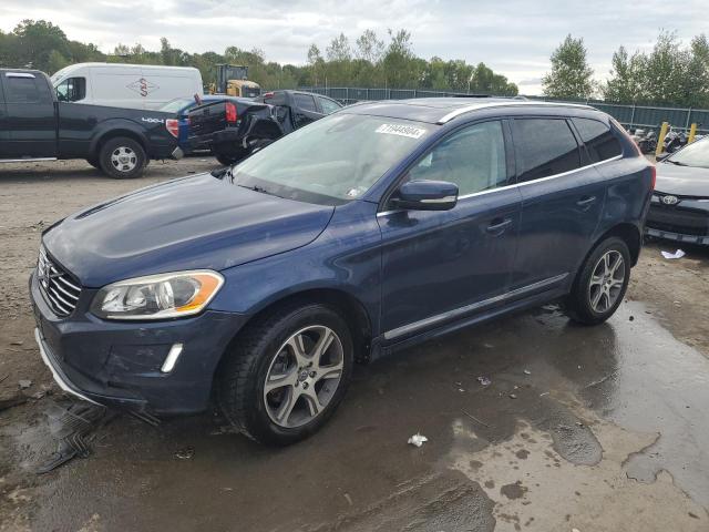 VOLVO XC60 T6 PR 2015 yv4902rk0f2664011