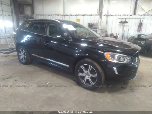 VOLVO XC60 2015 yv4902rk0f2716396