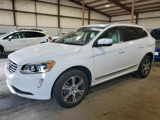 VOLVO XC60 T6 PR 2015 yv4902rk0f2727771