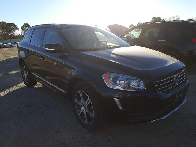 VOLVO XC60 T6 PR 2015 yv4902rk0f2731139