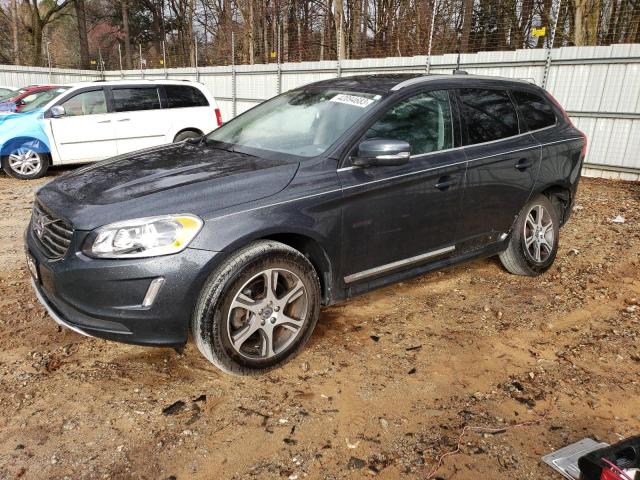 VOLVO XC60 T6 PR 2015 yv4902rk0f2744375