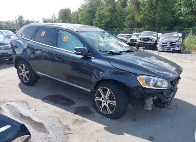 VOLVO XC60 2015 yv4902rk0f2758826