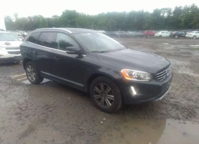 VOLVO XC60 2016 yv4902rk0g2790712