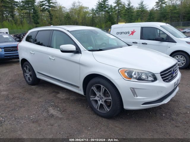 VOLVO XC60 2015 yv4902rk1f2636637