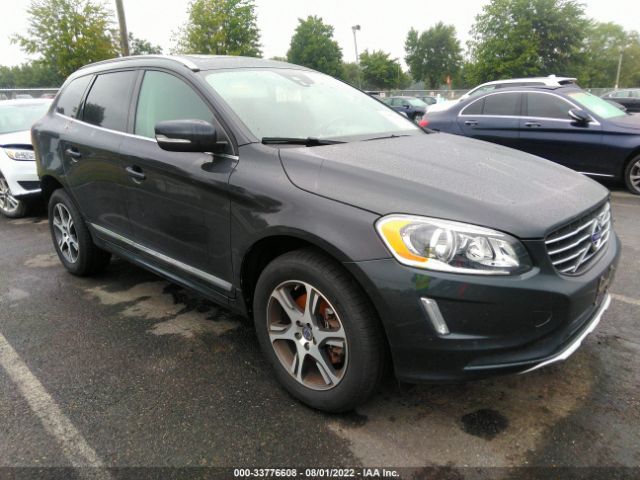 VOLVO XC60 2015 yv4902rk1f2662705