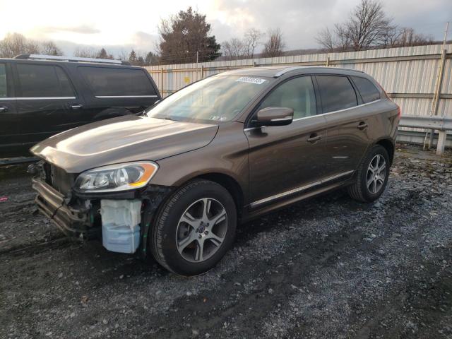 VOLVO XC60 T6 PR 2015 yv4902rk1f2662848