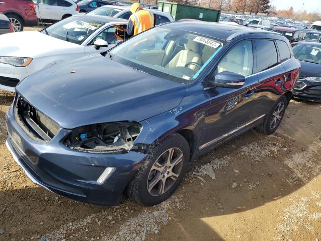 VOLVO XC60 2015 yv4902rk1f2670416