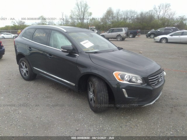 VOLVO XC60 2015 yv4902rk1f2692304