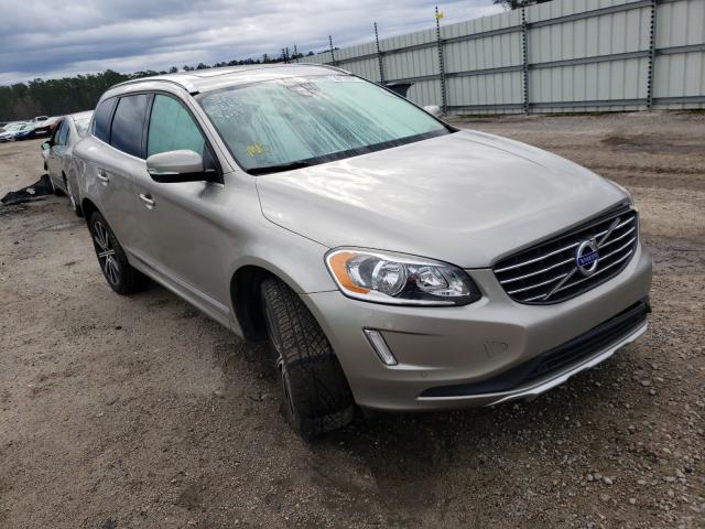 VOLVO XC60 T6 PR 2015 yv4902rk1f2696059