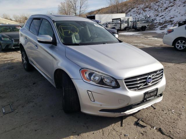 VOLVO XC60 T6 PR 2015 yv4902rk1f2717007