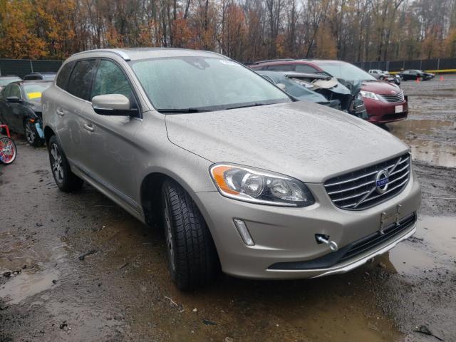 VOLVO XC60 T6 PR 2015 yv4902rk1f2717542