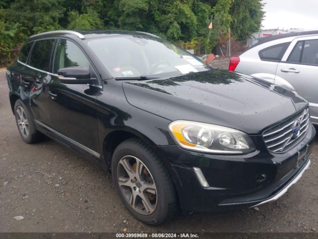 VOLVO XC60 2015 yv4902rk1f2720568