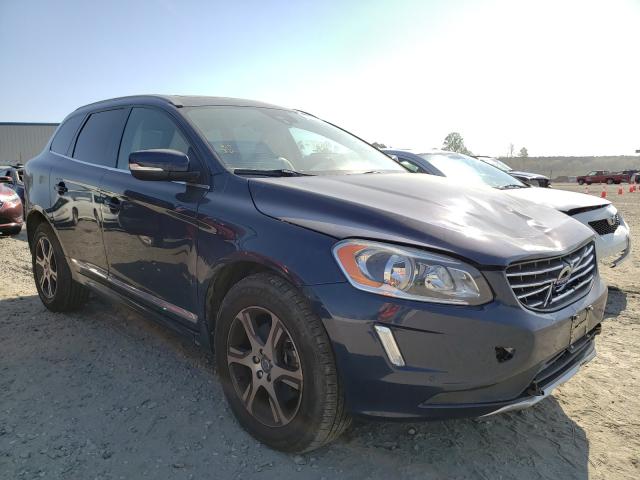 VOLVO XC60 T6 PR 2015 yv4902rk1f2742408