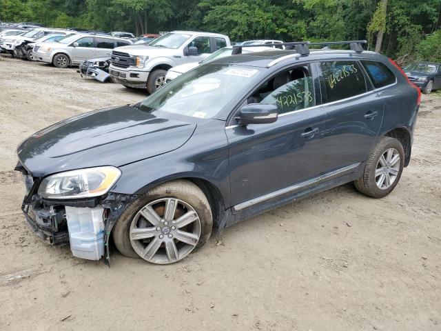 VOLVO XC60 T6 PR 2016 yv4902rk1g2826438