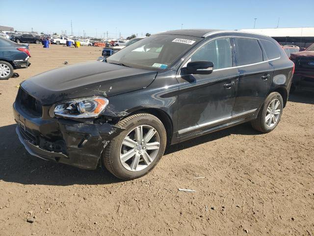 VOLVO XC60 T6 PR 2016 yv4902rk1g2839058