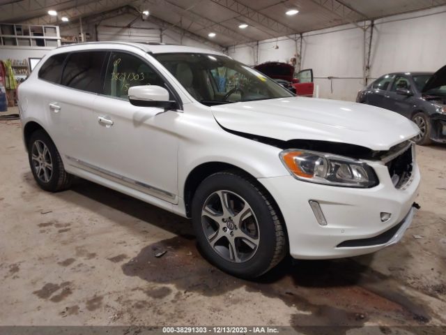 VOLVO XC60 2015 yv4902rk2f2628501