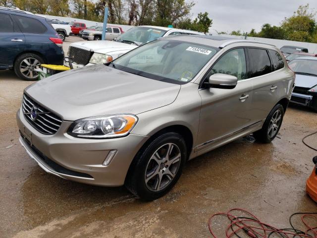 VOLVO XC60 T6 PR 2015 yv4902rk2f2629423